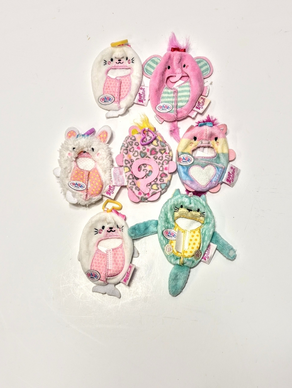 Zapf Baby Born Surprise Pet Costumes Bundle